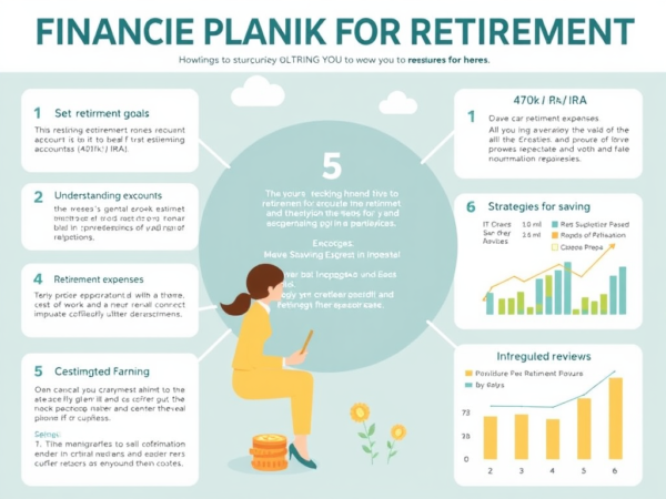 Planejamento Financeiro para Aposentadoria: Como Garantir um Futuro Tranquilo