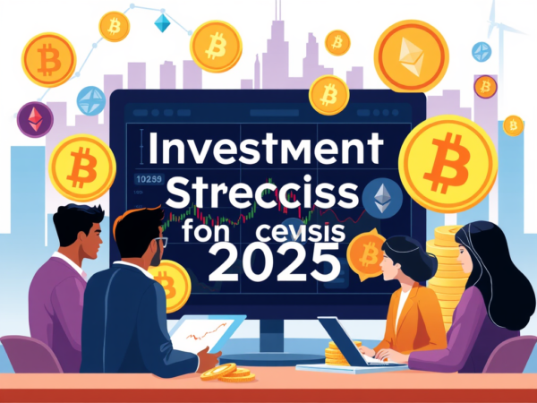 Investindo em Criptomoedas: Estratégias para o Sucesso em 2025