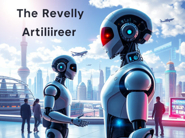 A Revolução da Inteligência Artificial: O Que Esperar para o Futuro?