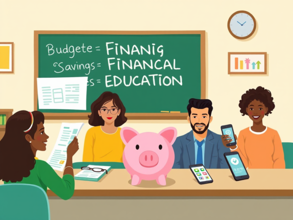 Os Fundamentos da Educação Financeira: Como Começar a Controlar Seu Dinheiro