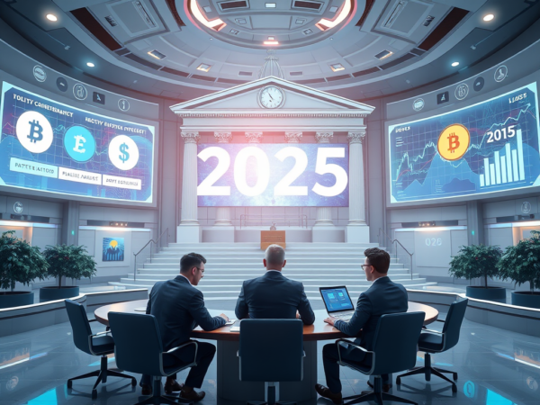 O Que Esperar da Regulamentação de Criptomoedas em 2025?