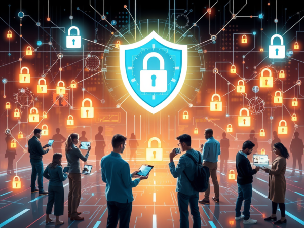 Cibersegurança: Protegendo Seus Dados em um Mundo Digital